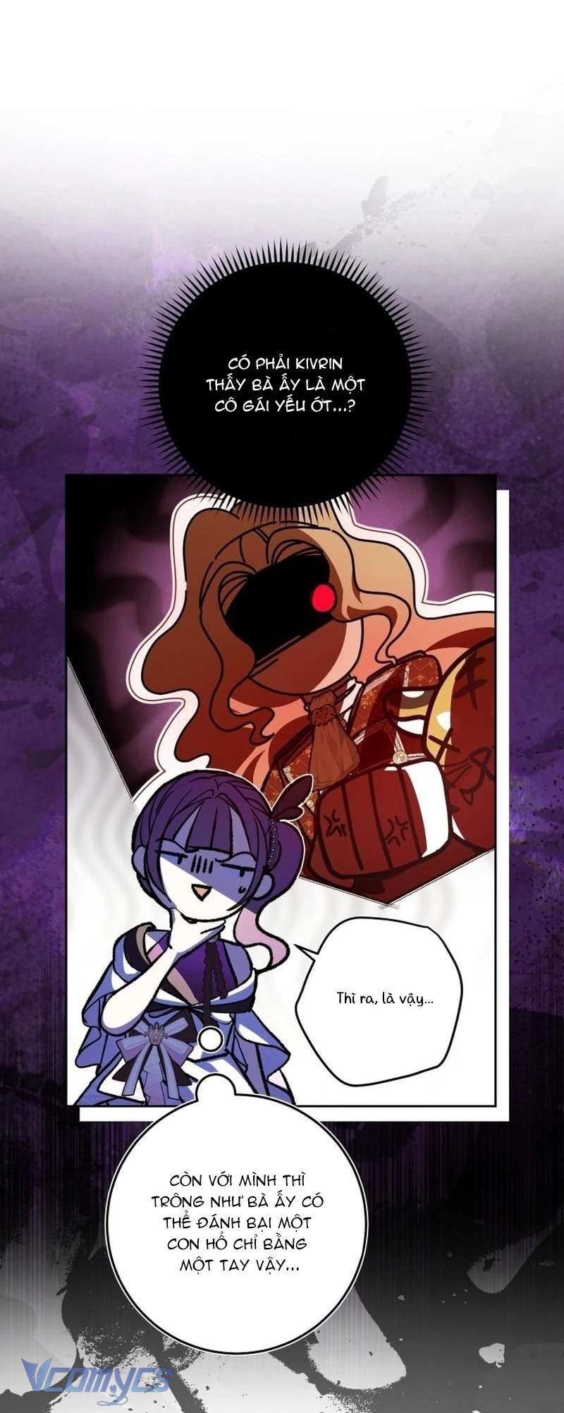 Người Vợ Hắc Ám Của Cậu Chồng Nhỏ Chap 15 - Next Chap 16