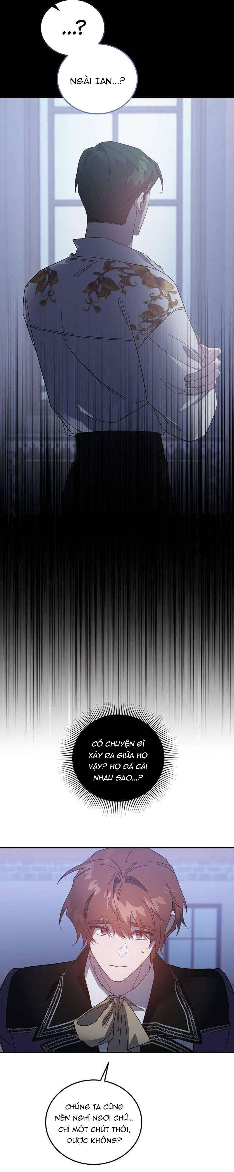 Nữ Hầu Báo Thù: Thời Khắc Cuối Cùng Chap 26 - Trang 3