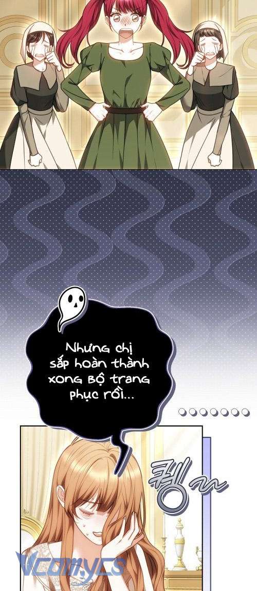 Cây Kim Chỉ Của Hoàng Hậu Chap 10 - Trang 3