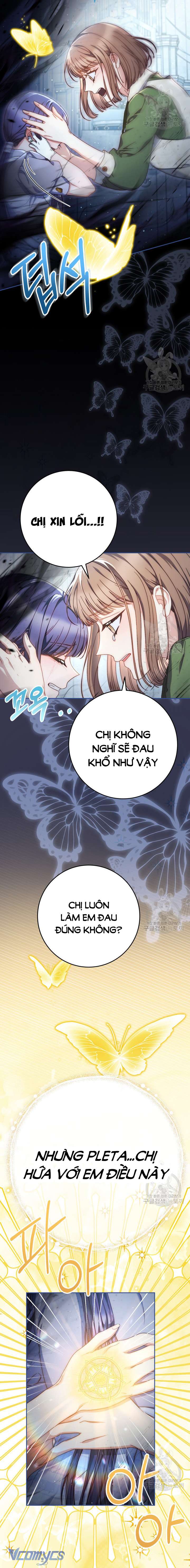 Nuôi Dưỡng Em Gái Xinh Đẹp Chap 34 - Trang 3