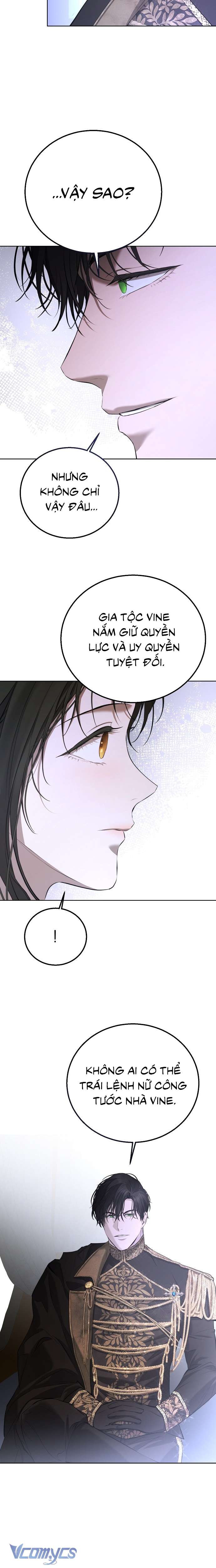 Hãy Dạy Em Cách Khao Khát Chap 11 - Trang 2