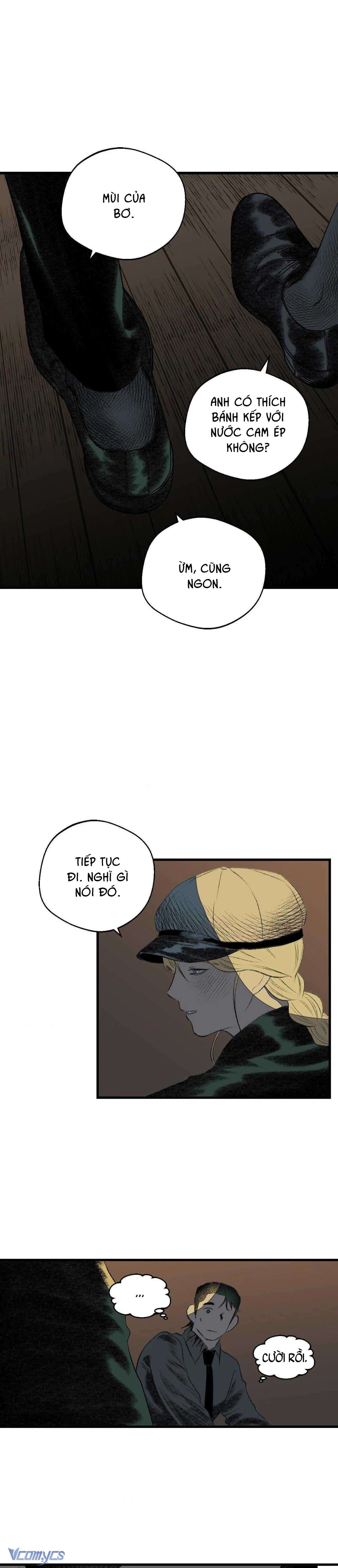 Melt - Phước Lành Chap 29 - Next Chap 30