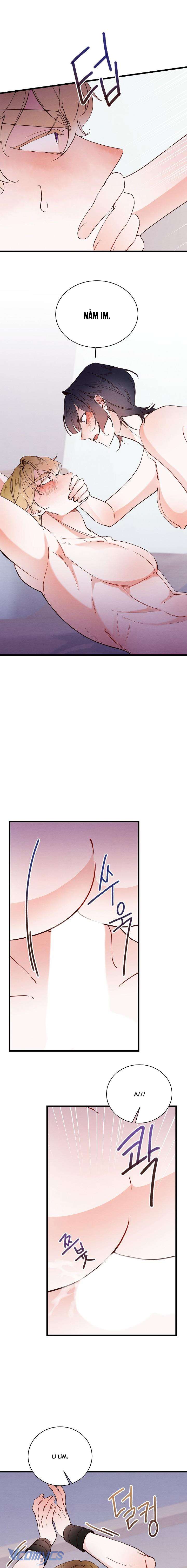 [18+] Chàng Thơ Trong Mộng Chap 5 - Next 