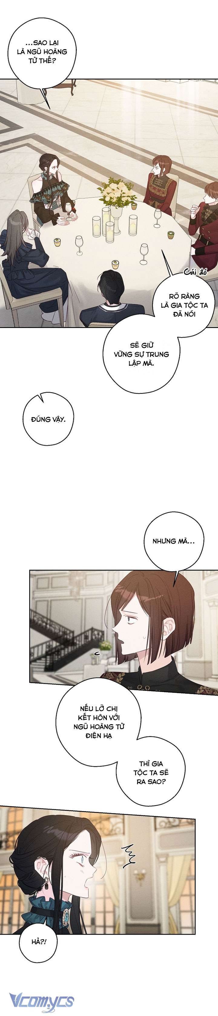 Trước Tiên Phải Giấu Em Trai Cái Đã! Chap 86 - Trang 2