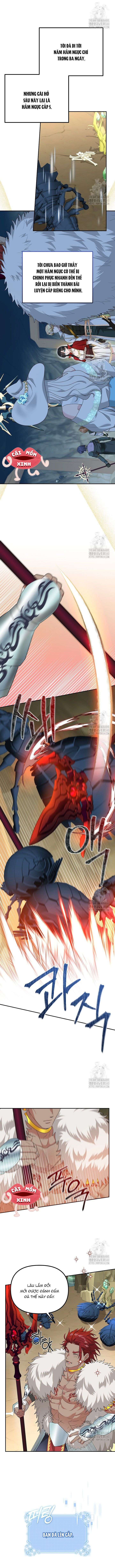 Dũng Sĩ Vị Tha Chap 45 - Next Chap 46