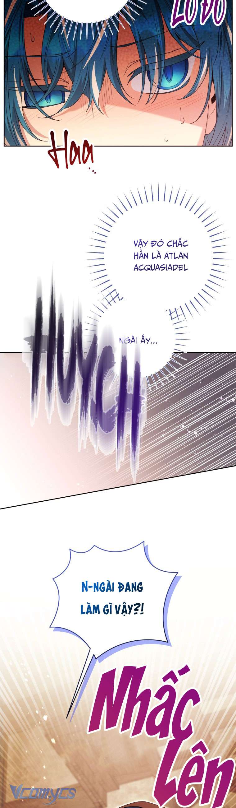 Bé Con Cá Voi Sát Thủ Chap 70 - Trang 3