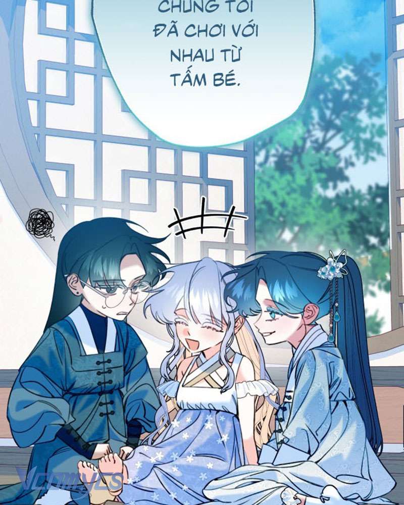 Chuyện Tình Tuyết Phương Bắc Chap 44 - Trang 3