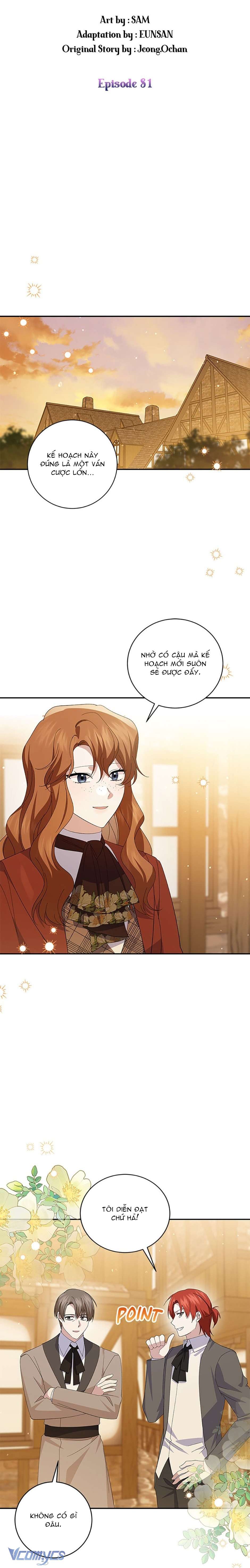 Kế Hoạch Trả Thù Chap 81 - Next Chap 82