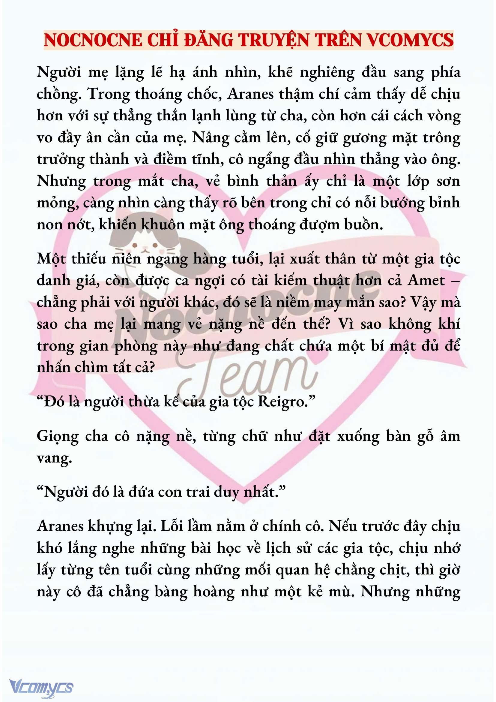 [NOVEL] CÁ RỪNG KHÔN NGOAN Chap 2 - Trang 2