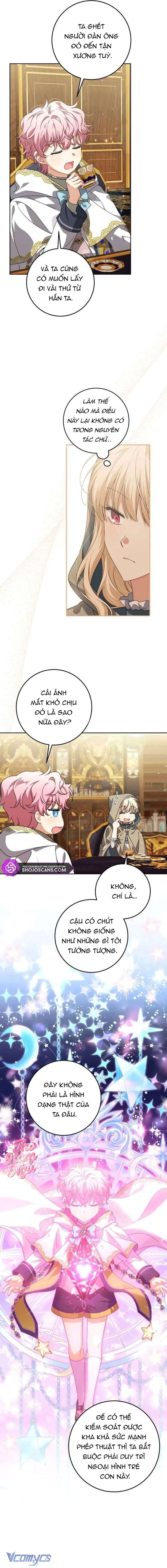 Gia Đình Phản Diện Phản Đối Tự Lập Chapter 26 - Next Chapter 27