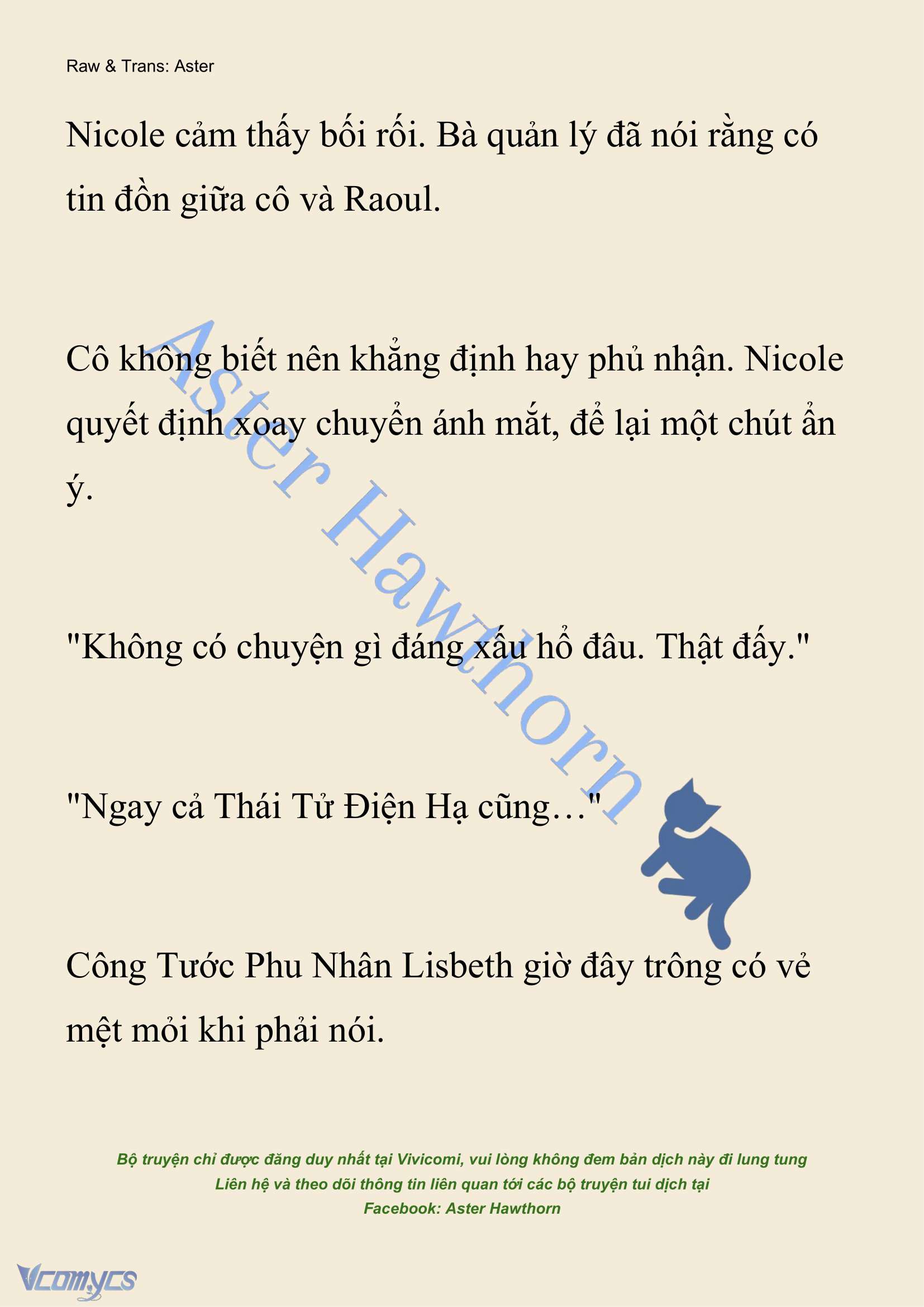 [NOVEL] Giết Cuộc Hôn Nhân Này Chap 107 - Next 