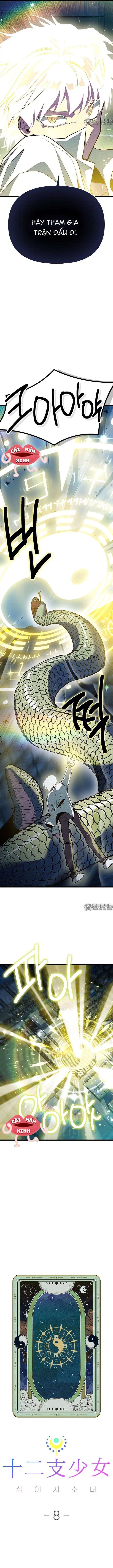 Thiếu Nữ 12 Con Giáp Chap 8 - Next 