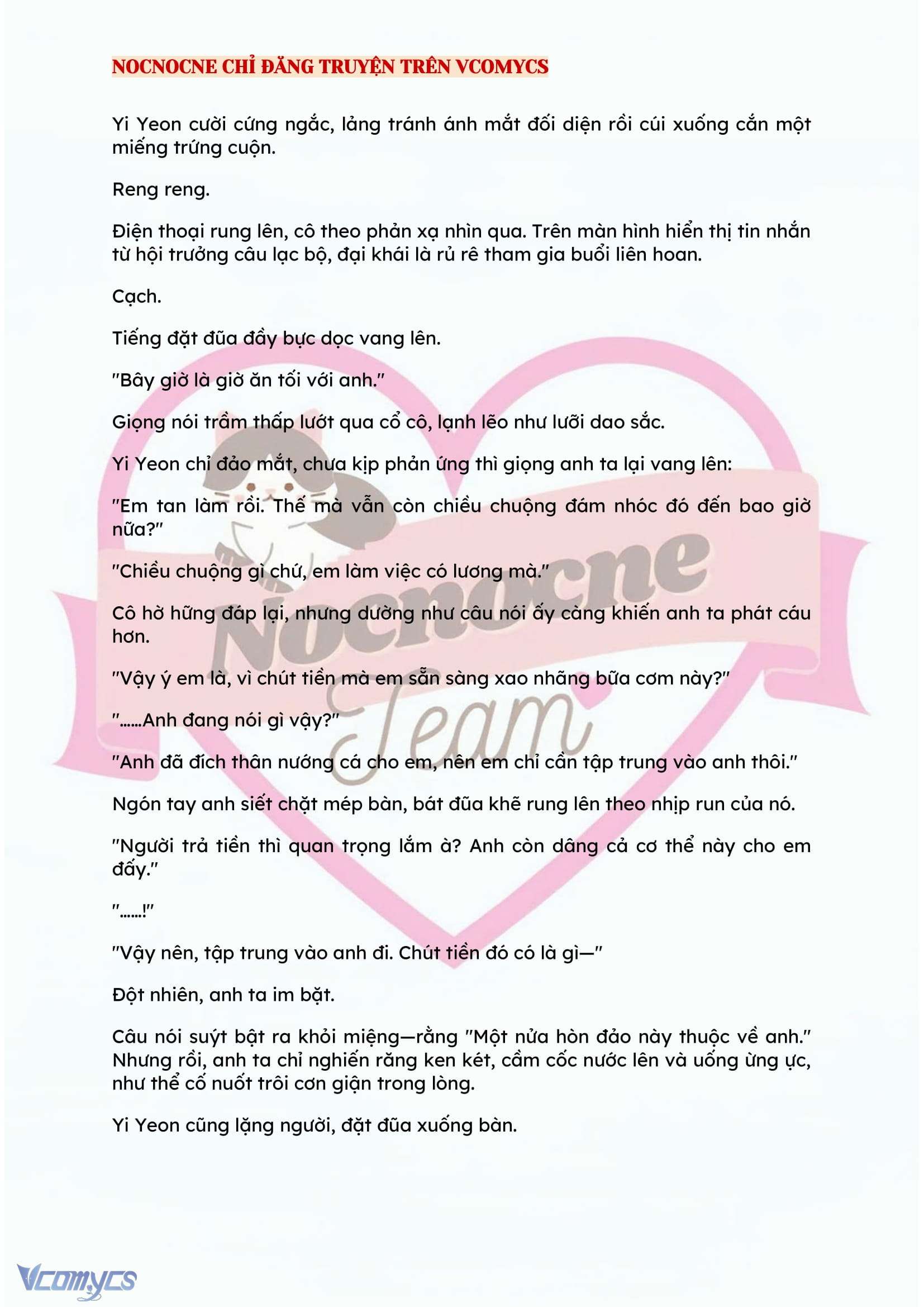 [NOVEL] BẪY HOA Chap 98 - Next Chap 99