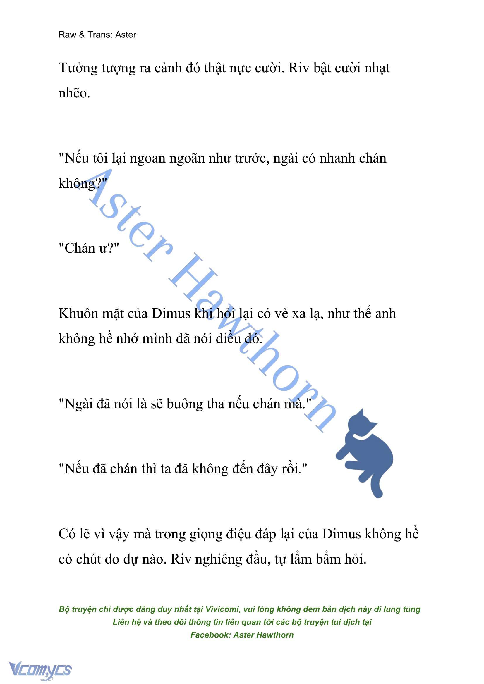 [NOVEL] Odalisque Chap 116 - Next Chap 117