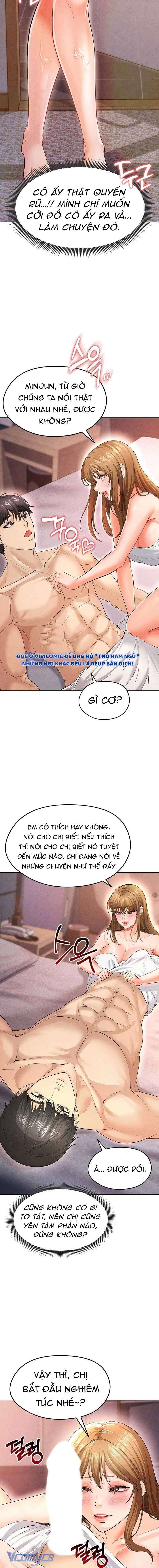 [18+] Anh Chàng Cầu Thủ Hư Hỏng Chap 7 - Next Chap 8