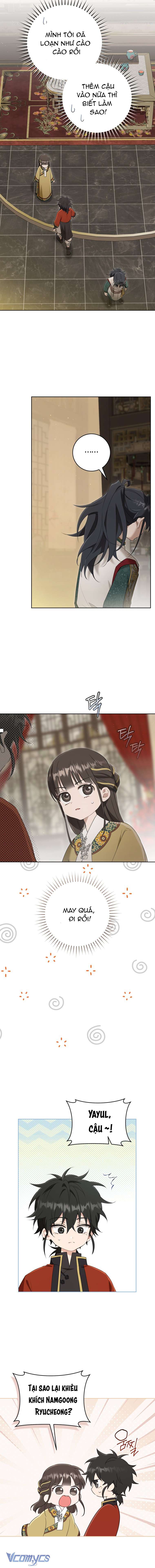 Trở Thành Cô Cháu Gái Bị Khinh Miệt Của Nhà Quyền Quý Chap 52 - Trang 2