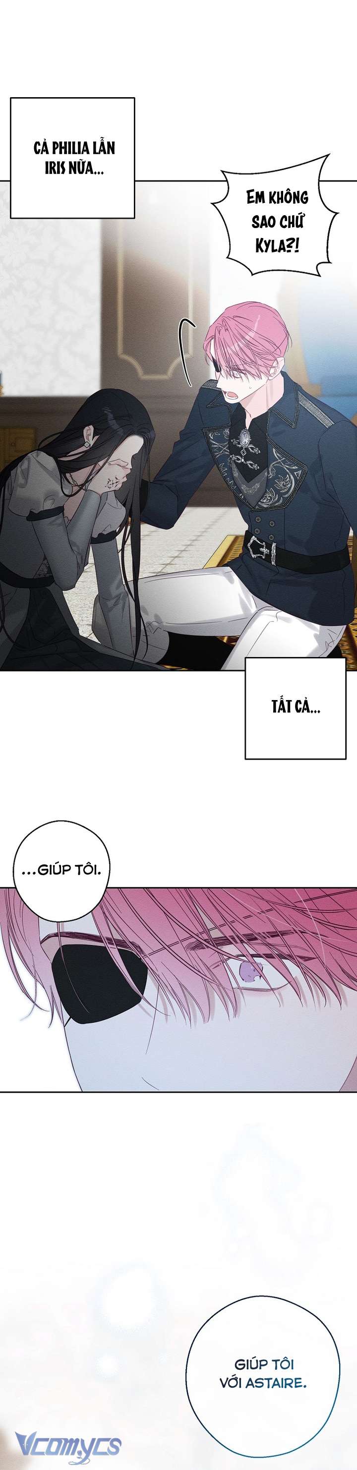 Trước Tiên Phải Giấu Em Trai Cái Đã! Chap 101 - Next Chap 102