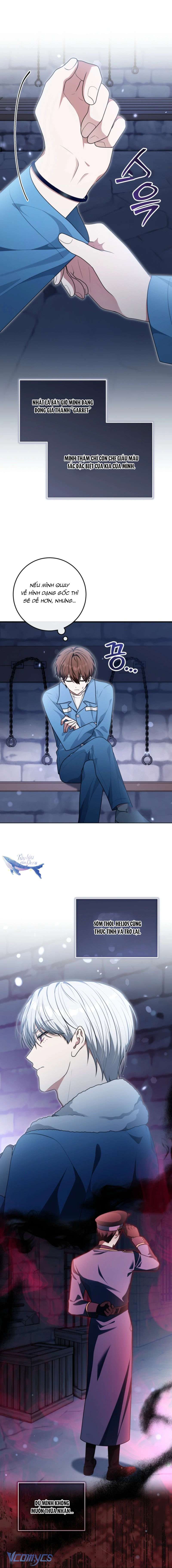 Tôi Trở Thành Một Nhân Vật Đã Chết Trong Nhà Tù Dành Cho Phế Vật Chap 18 - Trang 3