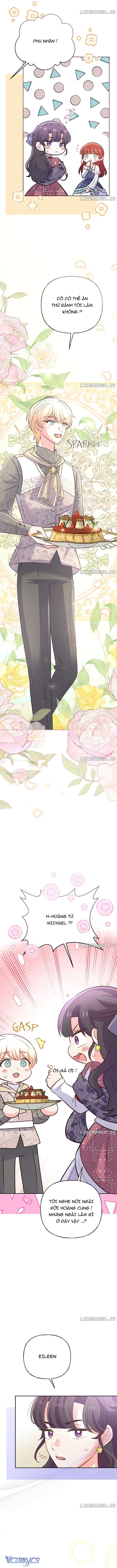 [PNT] Hầu Gái Không Thích Nuôi Dạy Trẻ Nhỏ Chap 54 - Trang 2