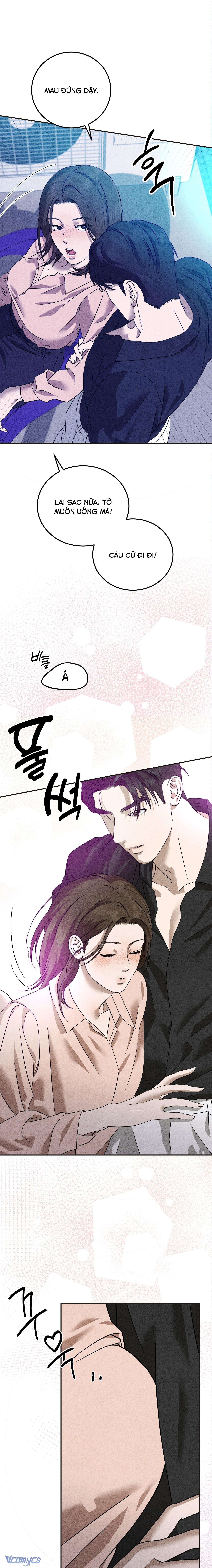 『18+』Nhật Ký Yêu Bạn Thân Chap 7 - Trang 2