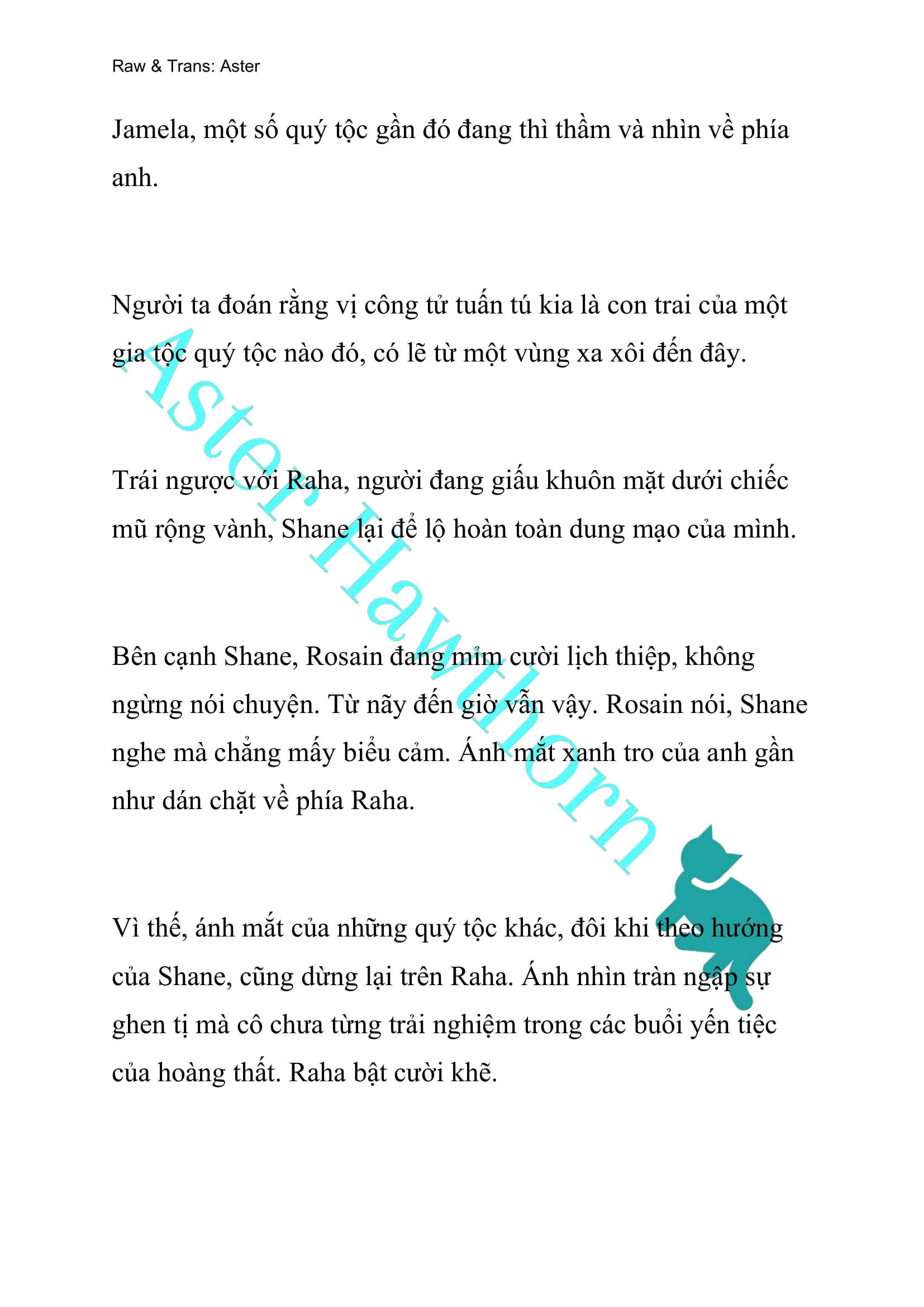 [NOVEL] Búp Bê Trong Phòng Ngủ Của Công Chúa Chap 110 - Next Chap 111