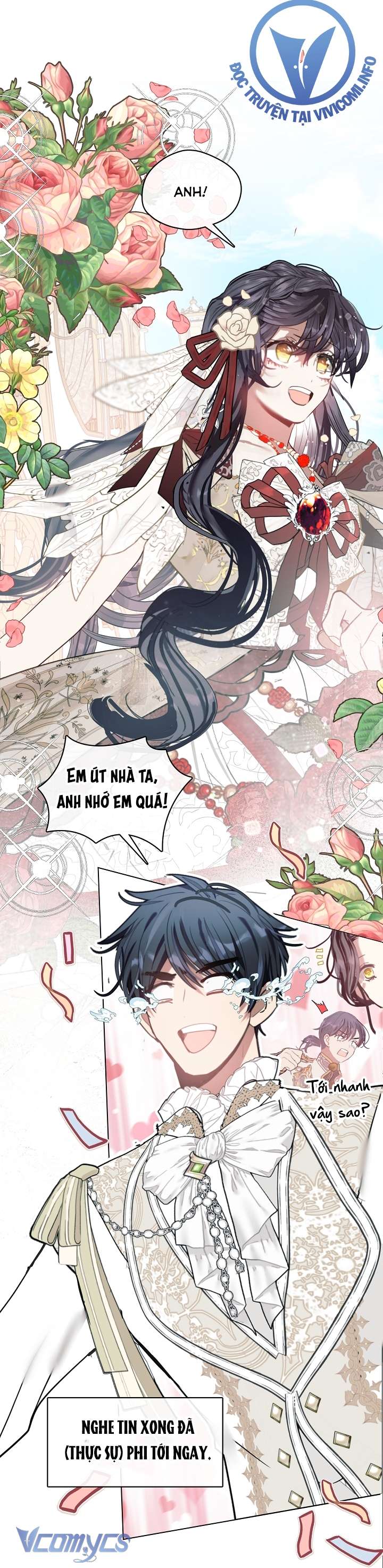 Gia Đình Bị Ám Ảnh Bởi Tôi Chap 85 - Next 