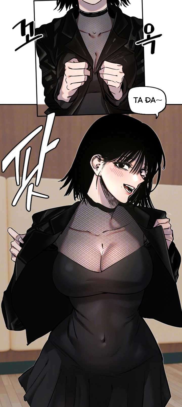 Manitto Chap 17 - Trang 3