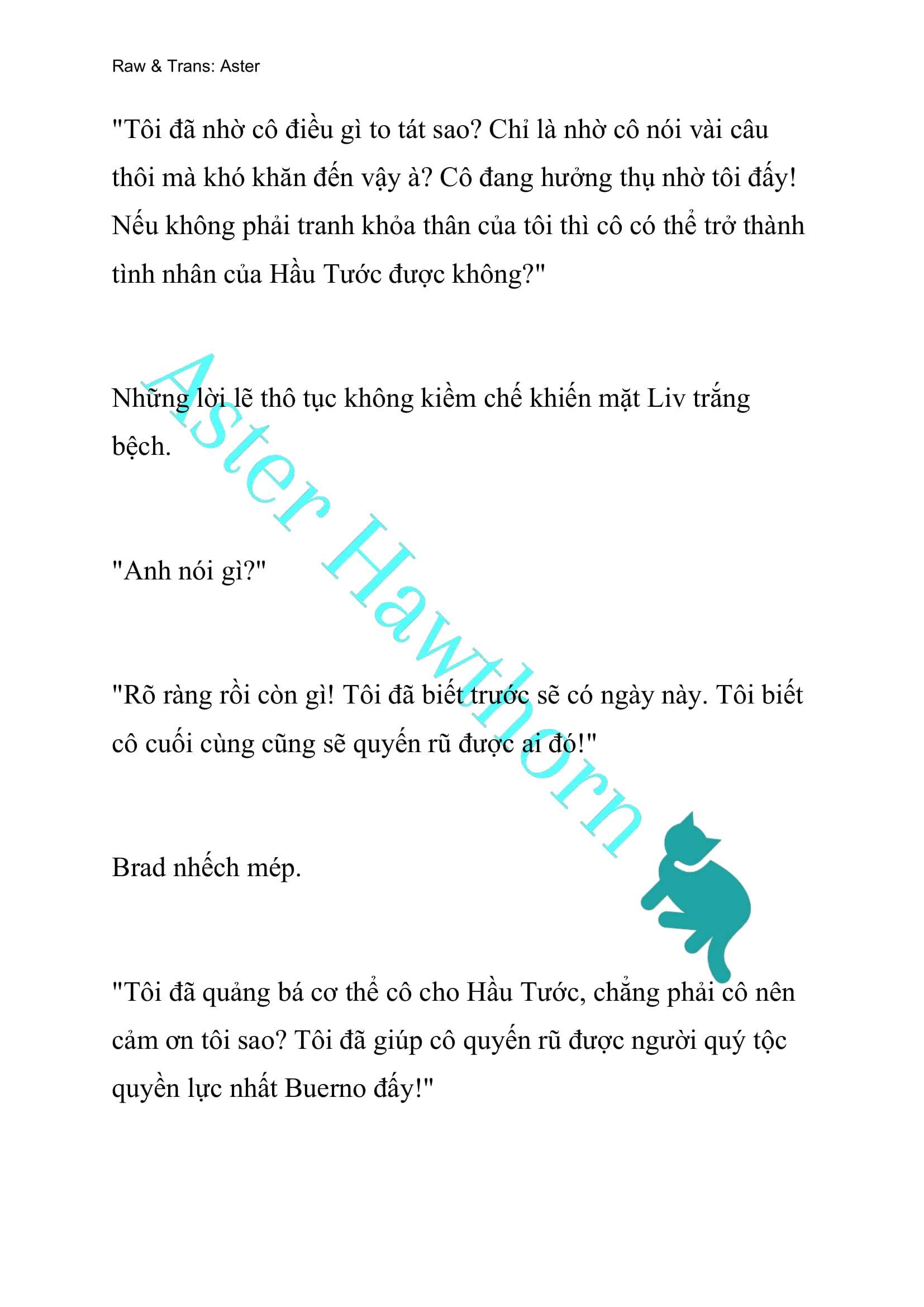 [NOVEL] Odalisque Chap 79 - Next Chap 80