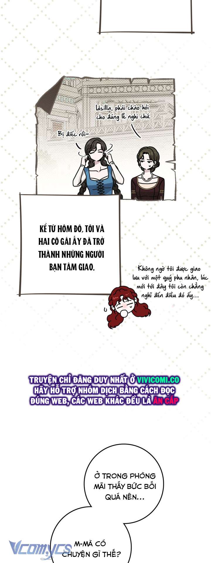 Dưới Bóng Cây Sồi Chap 115 - Next Chap 116