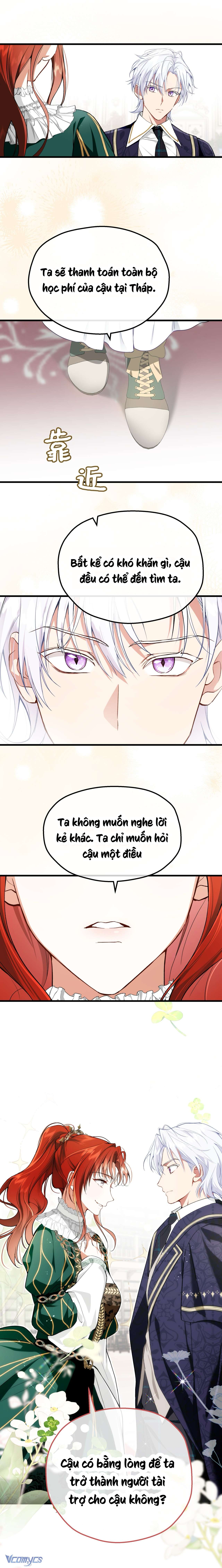 Nàng Sẽ Thuần Phục Những Anh Hùng Chap 12 - Trang 2