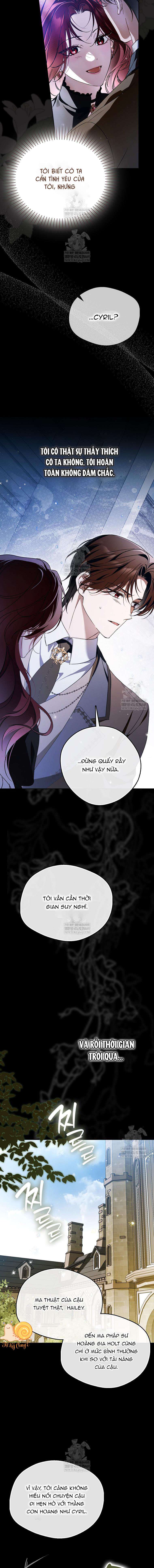 Hầu Tước Marron Chap 36 - Next Chap 37