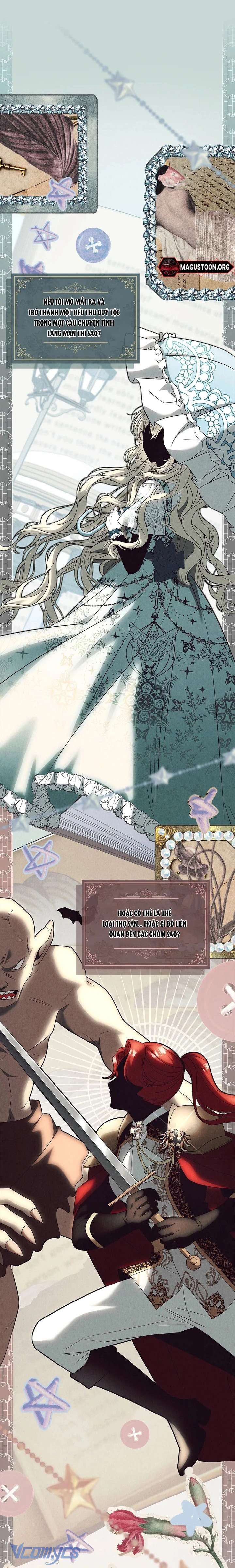 Văn Phòng Xử Lý Khủng Khoảng Tình Cảm Cho Nam Chính Chap 1 - Trang 2