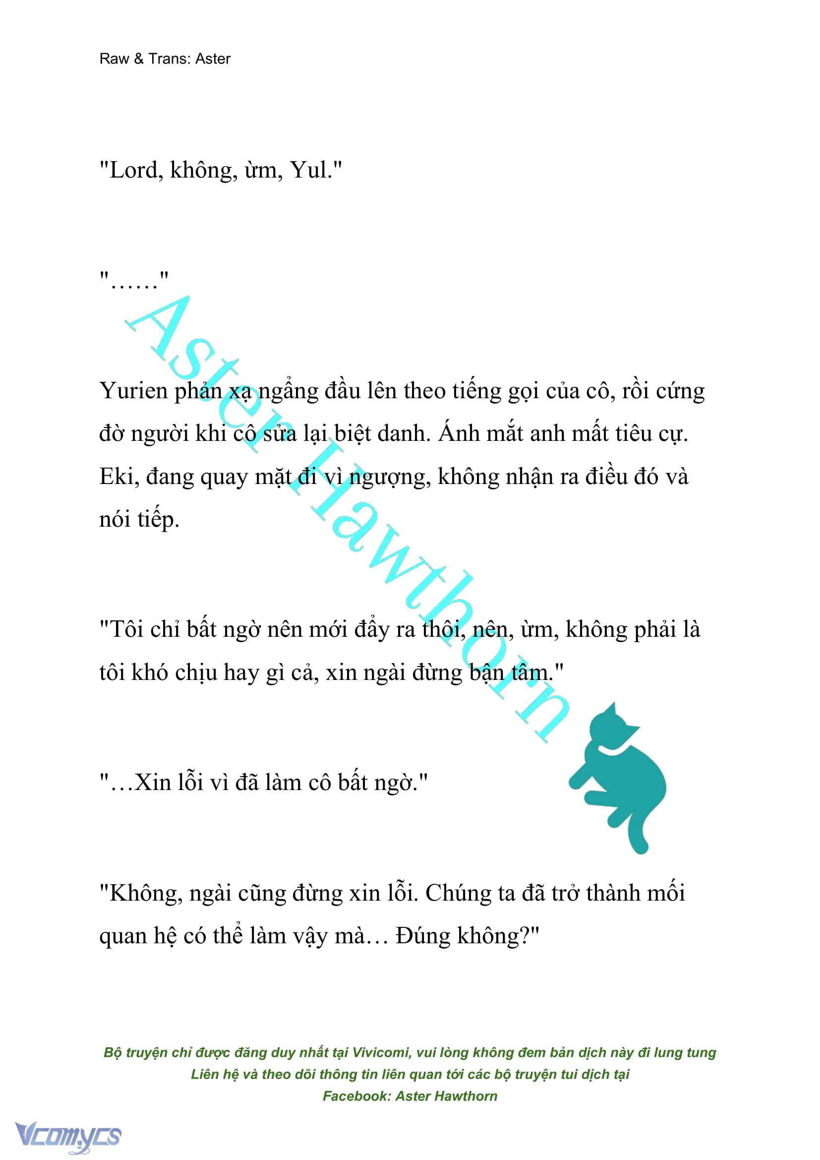 [NOVEL] Đóa Hoa Cầm Kiếm Chap 120 - Trang 2