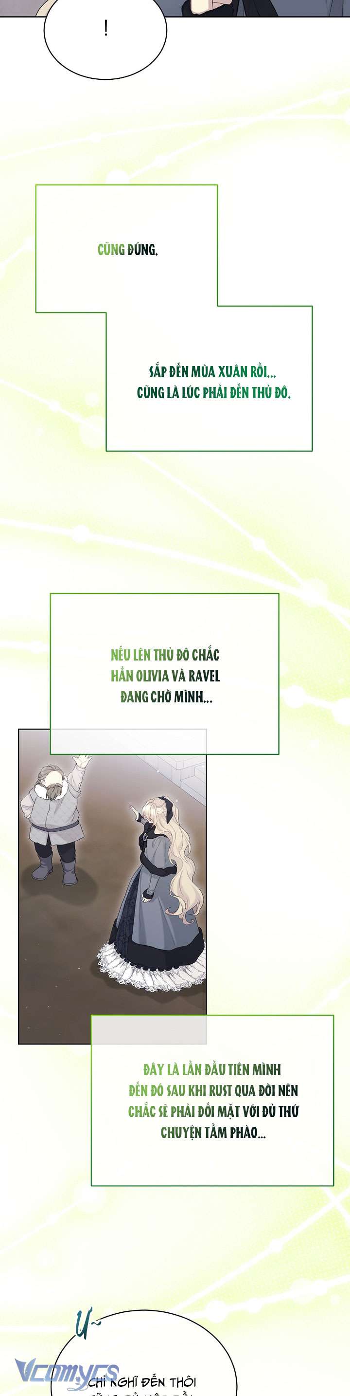 Vương Miện Lục Bảo Chap 120 - Trang 2