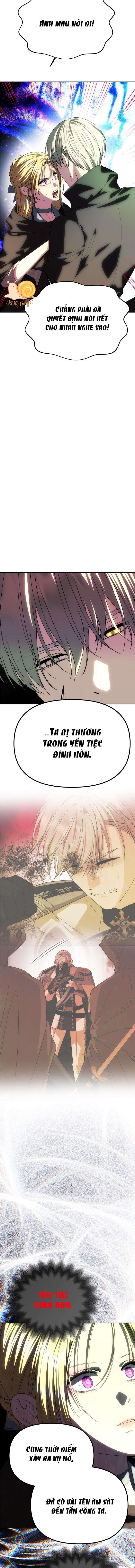 Chỉ Cần Một Người Chồng Là Đủ Chap 72 - Trang 3