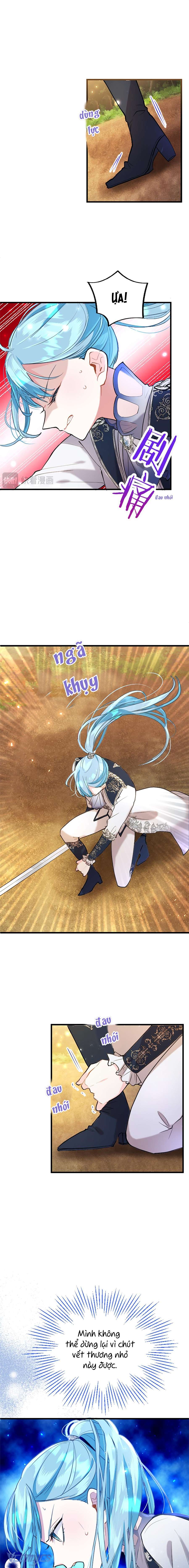 Đại Tiểu Thư Sao Phải Giả Nam Chapter 59 - Trang 4