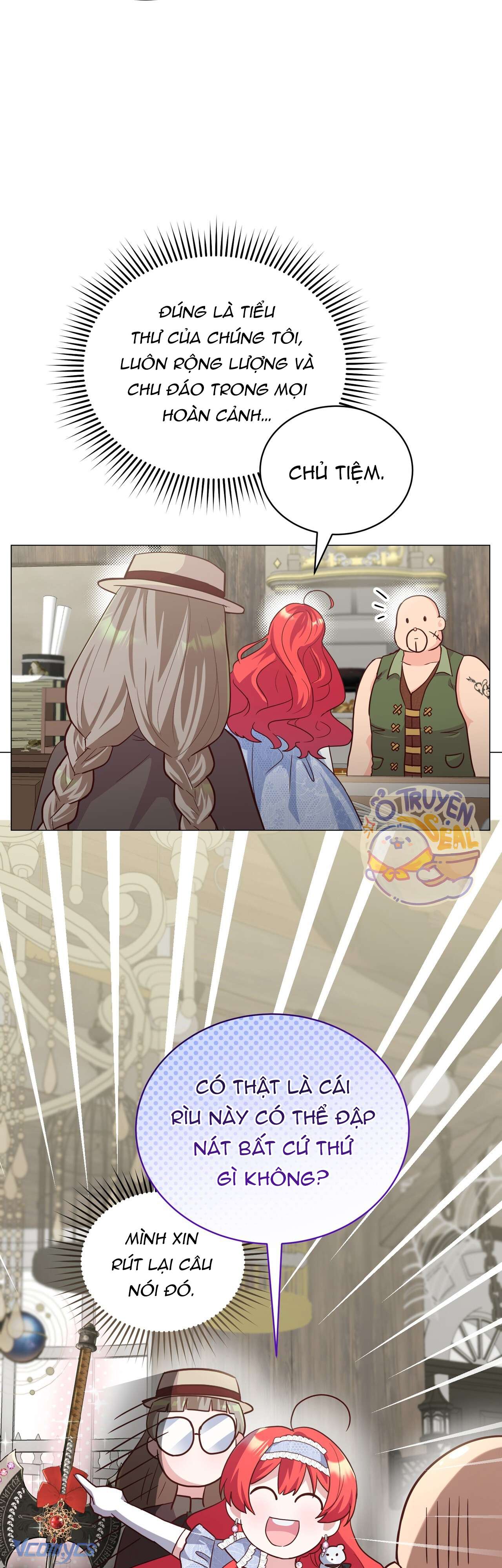 Kết Thúc Viên Mãn Không Cần Tình Yêu Chap 1 - Next Chap 2