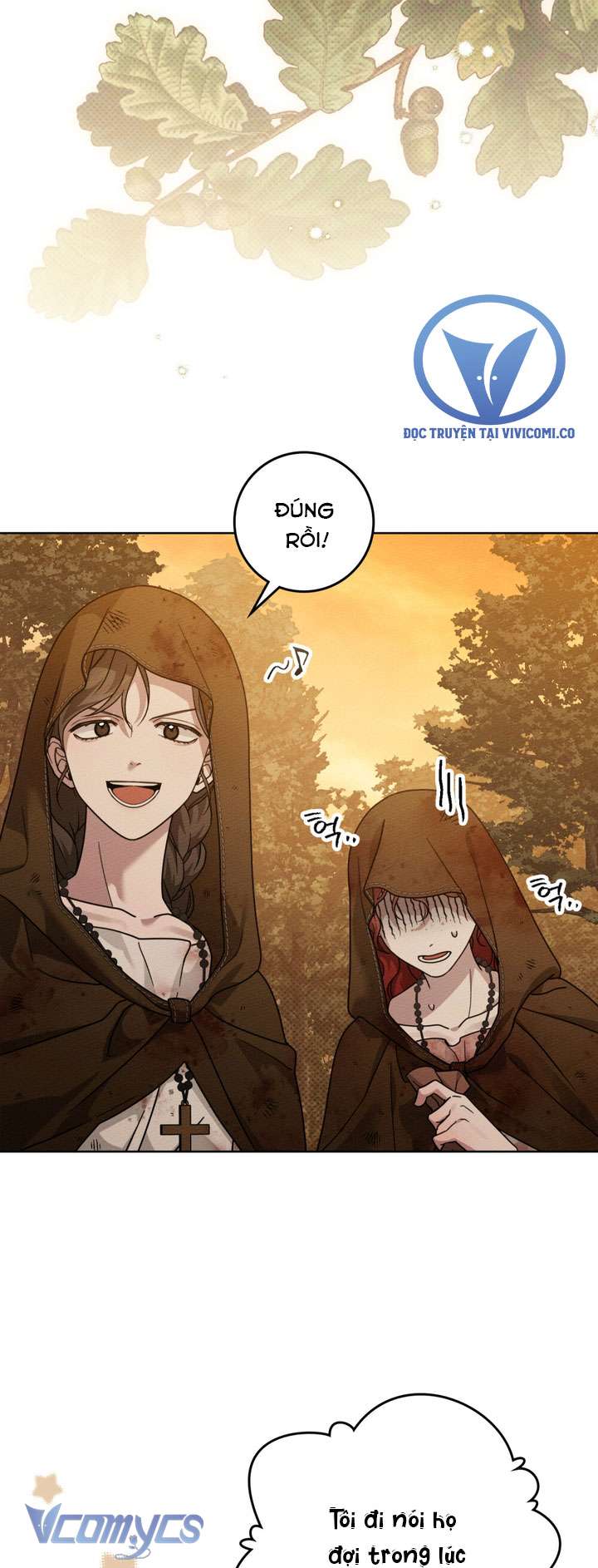Dưới Bóng Cây Sồi Chap 125 - Next Chap 126
