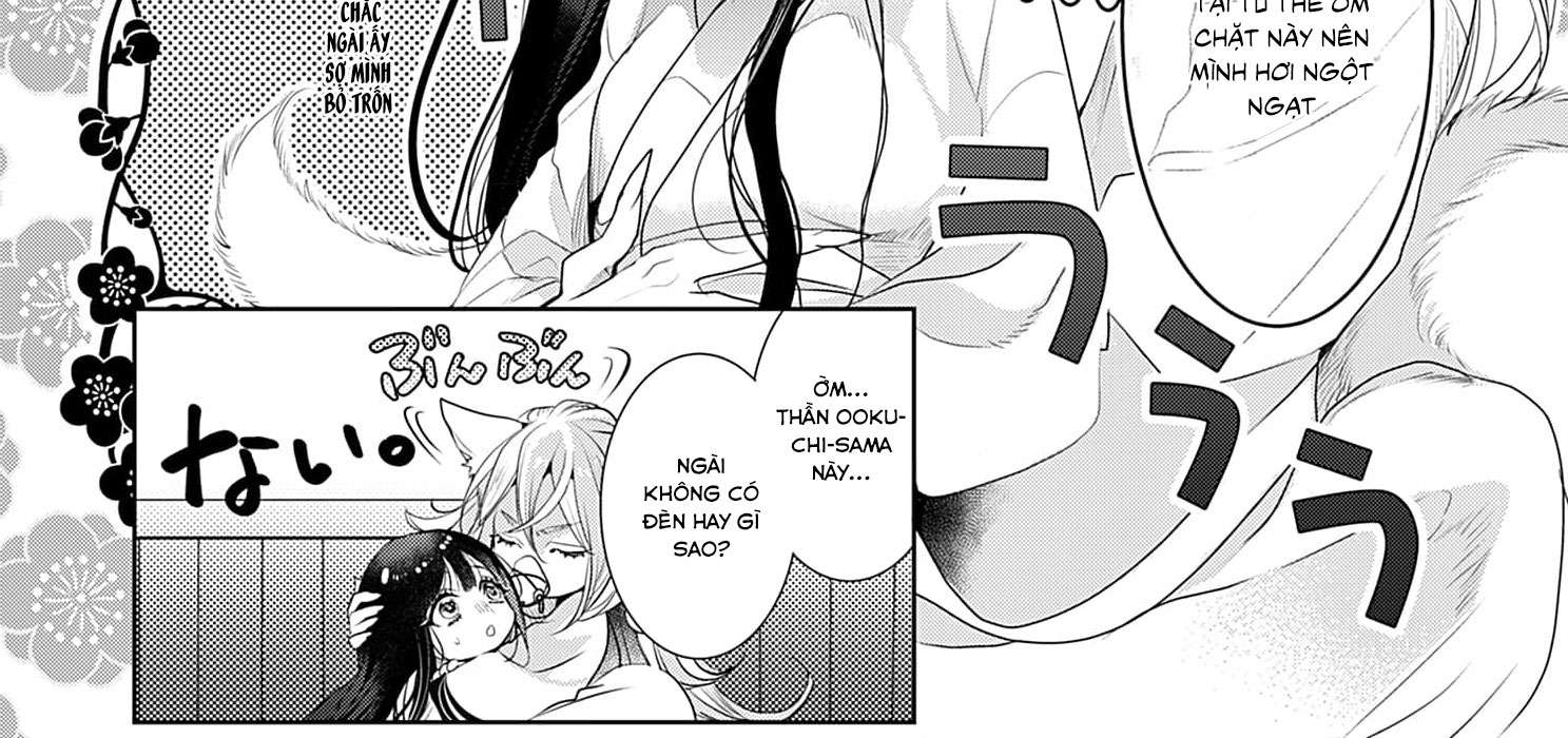 Cuộc Hôn Nhân Của Công Chúa Mặt Trăng Giả Dối: Cho Đến Khi Bị Bỏ Rơi Và Được Thần Sói Sủng Ái Chap 1 - Next Chap 2