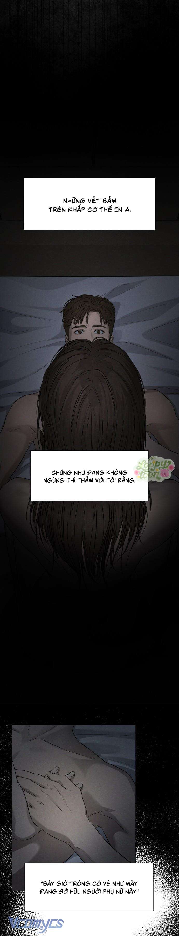 Tuyển Tập Truyện Ngắn Của Kim Young Ha Chap 2 - Trang 4