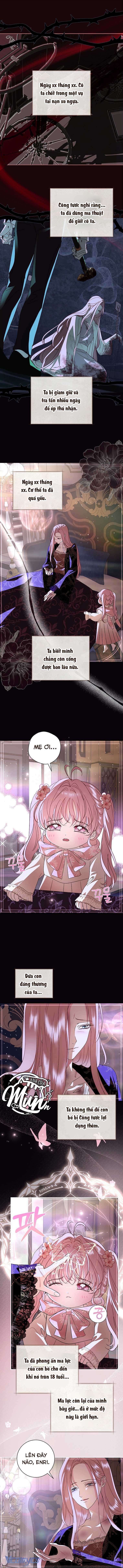 Này Boss Phản Diện, Tôi Có Thể Làm Mọi Thứ Trừ Cưới Ngài Chap 10 - Trang 4