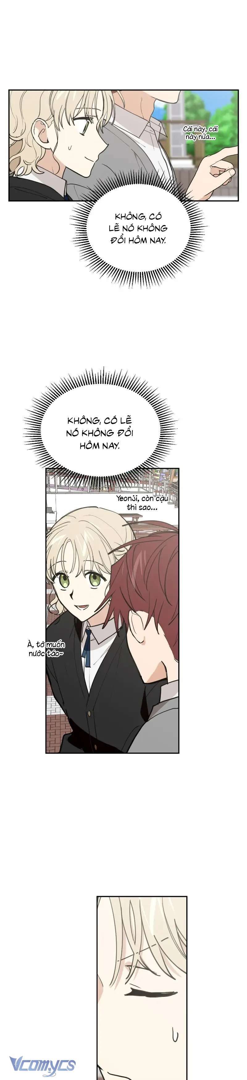 Điều Ước Sao Băng Chap 29 - Next Chap 30