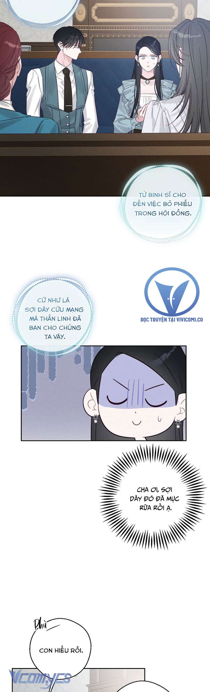 Trước Tiên Phải Giấu Em Trai Cái Đã! Chap 97 - Trang 2