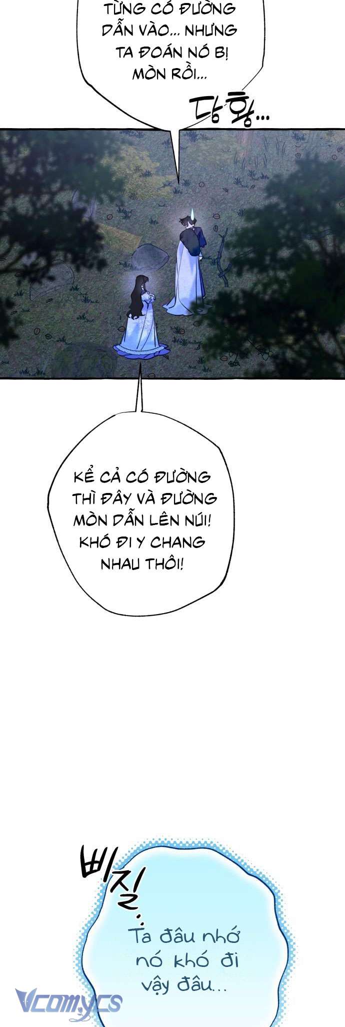 Chuyện Tình Tuyết Phương Bắc Chap 39 - Trang 4