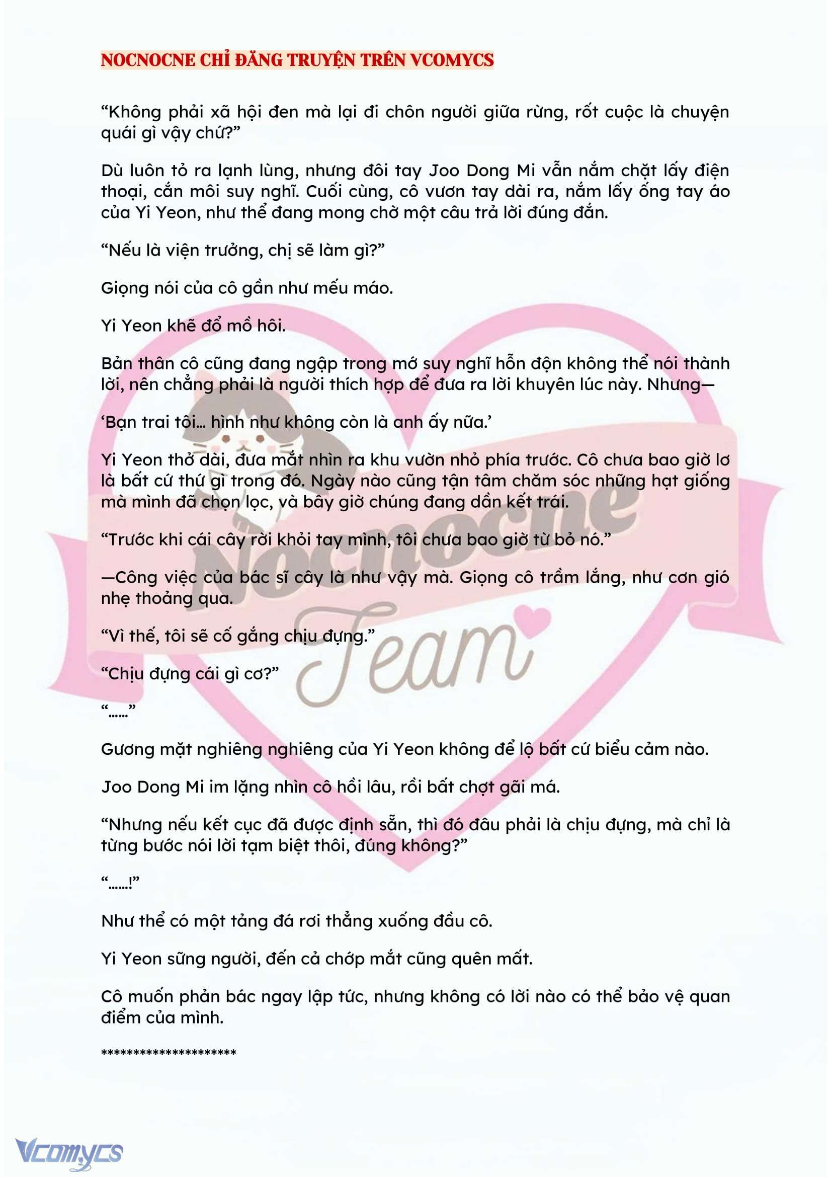 [NOVEL] BẪY HOA Chap 96 - Next Chap 97