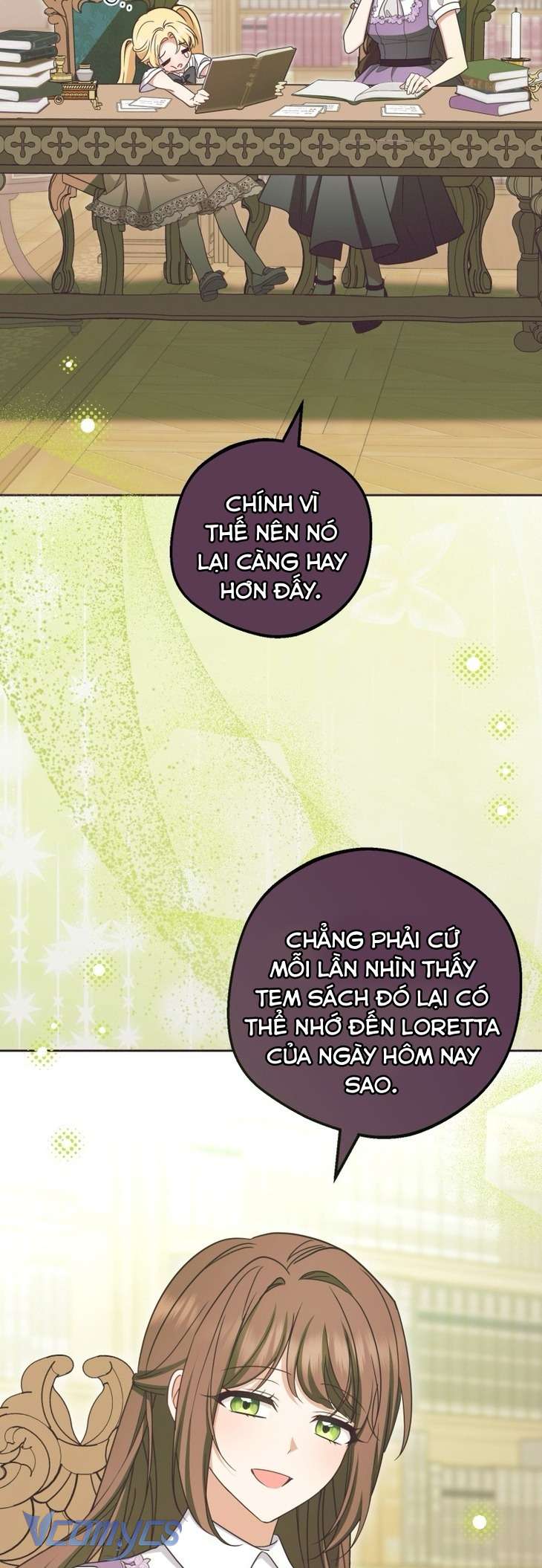 Được Yêu Thương Mà Còn Ngại Ngùng Sao! Chap 109 - Next 