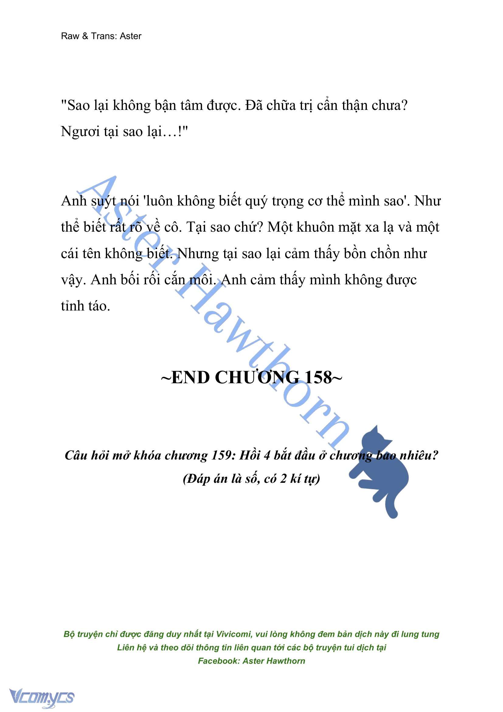 [NOVEL] Đóa Hoa Cầm Kiếm Chap 158 - Trang 2