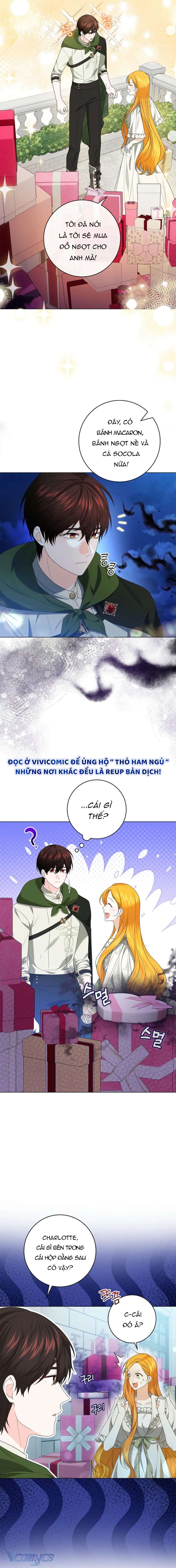 Nam Phụ Lên Giường Ngủ Với Tôi Chap 16 - Trang 2