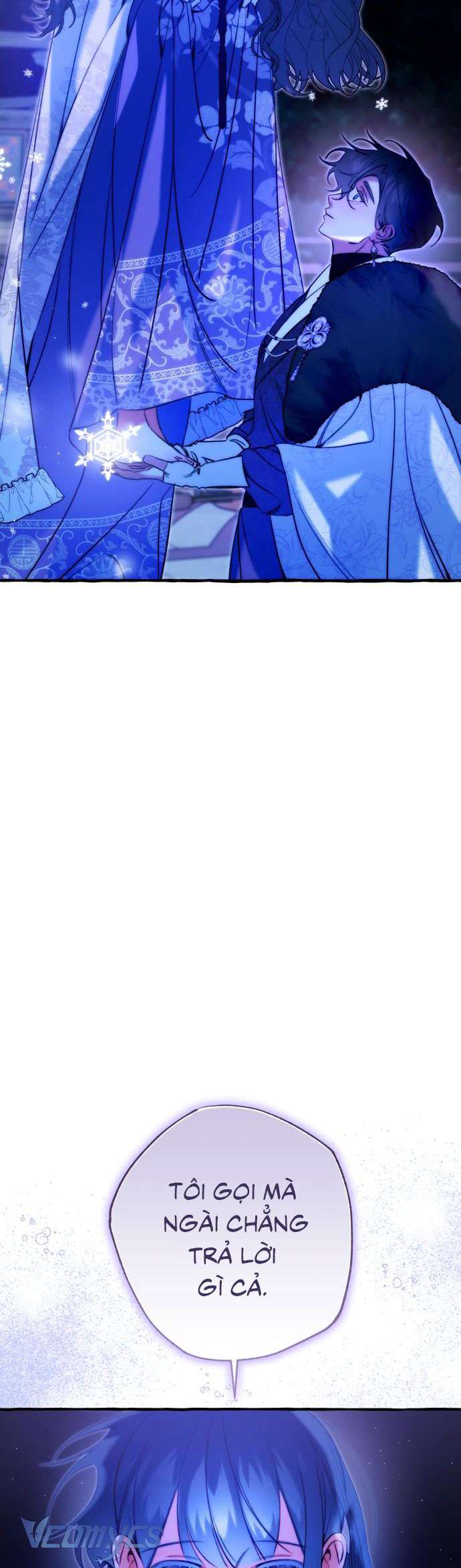 Chuyện Tình Tuyết Phương Bắc Chap 40 - Trang 4