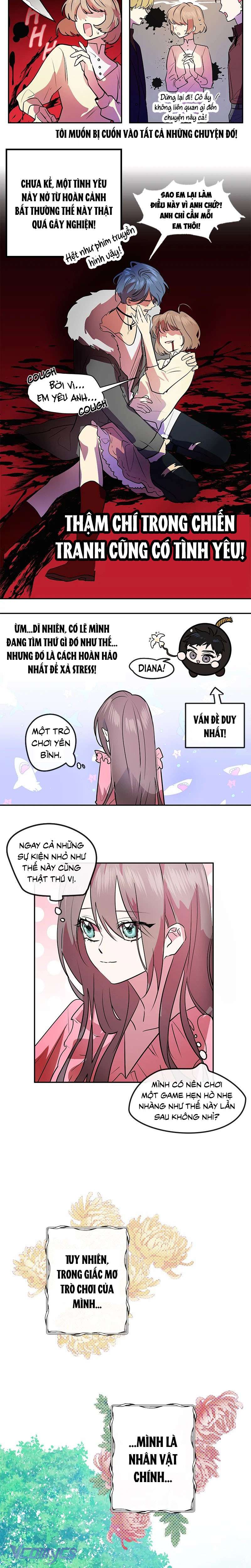 Chinh Phục Trái Tim Chap 19 - Next Chap 20